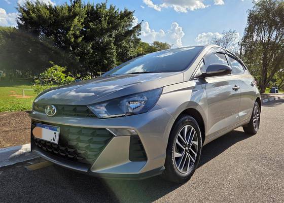 HYUNDAI HB20 1.0 12V FLEX LIMITED MANUAL